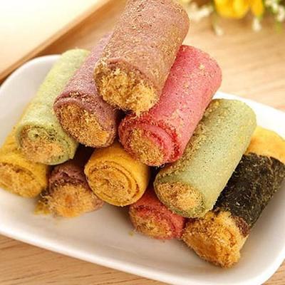 零食大薈萃，饞了就來點